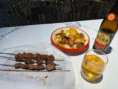 -欧提汗·新疆餐厅·清真(银都路店)