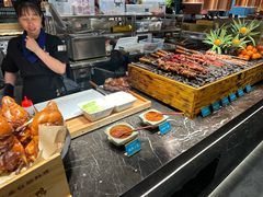 -東盛炭烤自助料理(玄武招商花园城店)