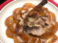 -味+新京宴·烤鸭·北京菜(创意谷店)