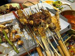 -小两口锦州烧烤·脆皮油边(依云北郡店)