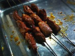-济南亮亮烧烤(延安三路店)