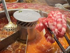 -刘一手重庆火锅(万达广场店)