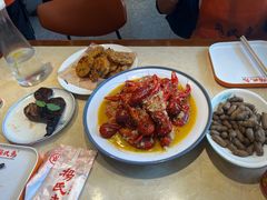 -杨氏青龙虾·羊蝎子(珠江路店)