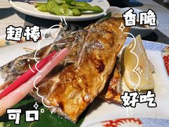 -森味薪火烧•烧鸟居酒屋•日本料理(望京店)