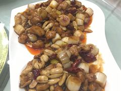 宫保鸡丁-力力豆花庄(广渠门店)
