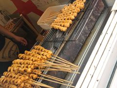 -小红旗臭豆腐炸冷面(万达店)