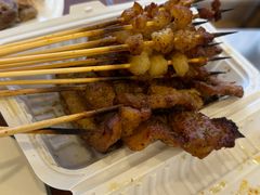 -马老大烧烤(和平路店)