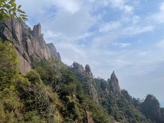 -三清山风景名胜区