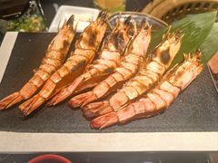 -山川小町·极番烧肉(新地假日广场店)
