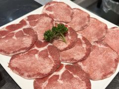 -老熟人烤肉城(马家堡店)