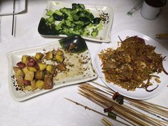 -上炕撸串(长青路店)