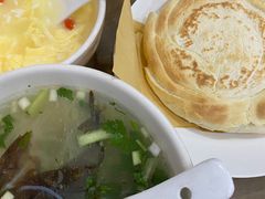 -子午路张记肉夹馍(翠华路店)