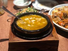 蟹粉豆腐-周家二小姐的菜(西津渡店)