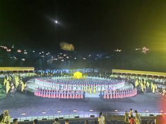 -鼎盛王朝康熙大典实景演出