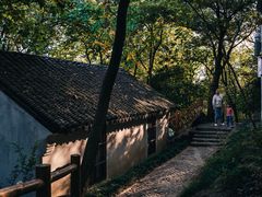 -上海佘山国家森林公园天马山园