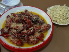 -香满锅老北京羊蝎子火锅·家常菜(新街口店)