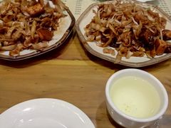 -葛记焖饼(伏牛路店)