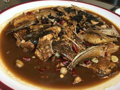 -旺顺阁鱼头泡饼(小红门店)