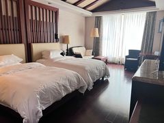 -三清山希尔顿度假酒店