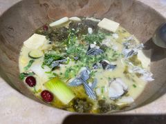 -云中鱼蒸汽石锅鱼(川沙百联店)