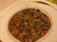 海肠捞饭-1937青岛老味道·青岛菜(大鲍岛栈桥店)