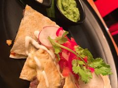 芝士牛肉饼-Luchador摔跤手墨西哥餐厅(恒宇广场店)