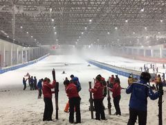 -绍兴启迪乔波冰雪世界