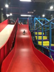 -蹦贝运动中心·蹦床·攀岩·闯关(龙岗店)