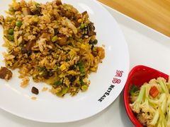 五花肉炒饭-网易食堂