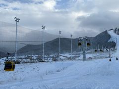 -丝绸之路山地度假区滑雪场