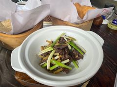 -大良毋米粥·粥底火锅(岭南天地店)