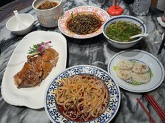 -西安饭庄·非遗陕菜(钟楼店)
