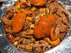 招牌肉蟹煲-胖哥俩肉蟹煲(百联川沙购物中心店)