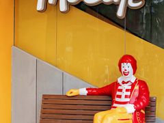 -麦当劳(百利广场店)