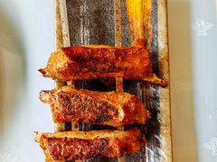 烤羊排-娜扎的餐厅(三湘世纪花城三期店)