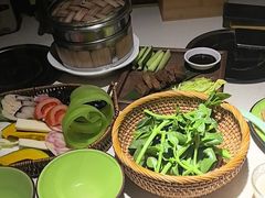 -一叶一世界•素食餐厅(环球中心店)