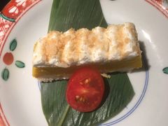 南瓜蛋挞-一豚轩·烧鸟·豚骨拉面(五四路店)