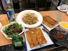 -吴记百姓菜馆·北京菜·烤鸭(故宫店)