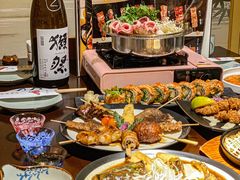 -晶吉·居酒屋·烧鸟·海胆(民主广场店)