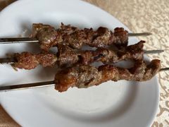 羊肉串-维吾尔餐厅(宜山路店)