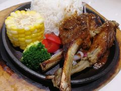 -龙记·香港茶餐厅(海上世界店)