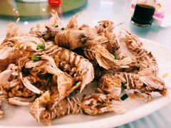 -渔中舟海鲜大排档(普陀沈家门店)