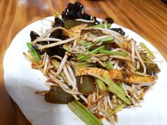 老济南炒合菜-老济南民间小吃·传统鲁菜(芙蓉街店)