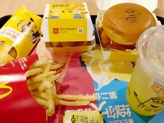 -麦当劳(三明万达店)
