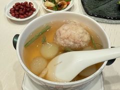 -香乐园·淮扬菜中餐厅·Shang Garden(福田香格里拉店)