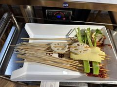 -阿串串老火锅(力盟店)