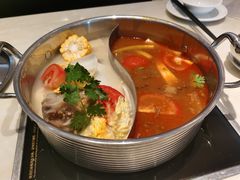 -一哥澳门豆捞·澳门风打边炉(高德置地店)