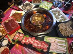 -楠柏弯休闲山庄(梨花溪店)