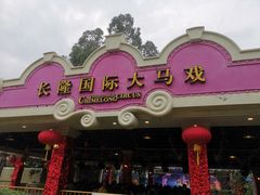 -广州长隆国际大马戏