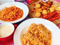 -必胜客(蜀山万象汇店)